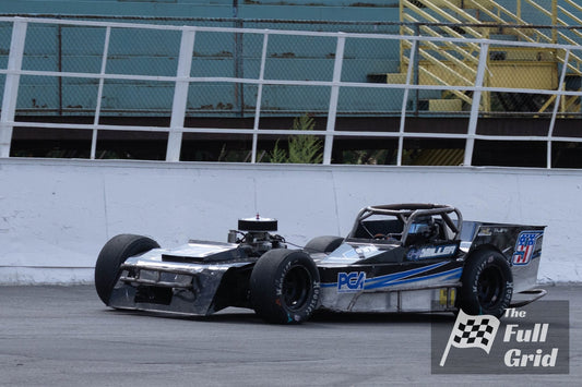 Griffin Miller — Car #9 — Small Block Supers — Photo 2