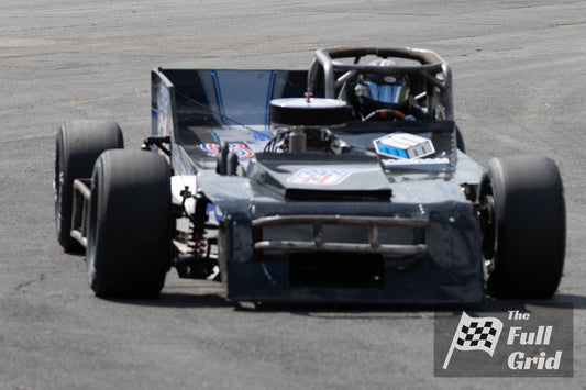 Griffin Miller — Car #9 — Small Block Supers — Photo 3