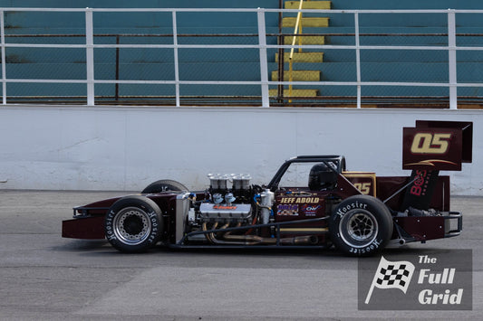 Jeff Abold — Car #05 — Supermodifieds — Photo 4