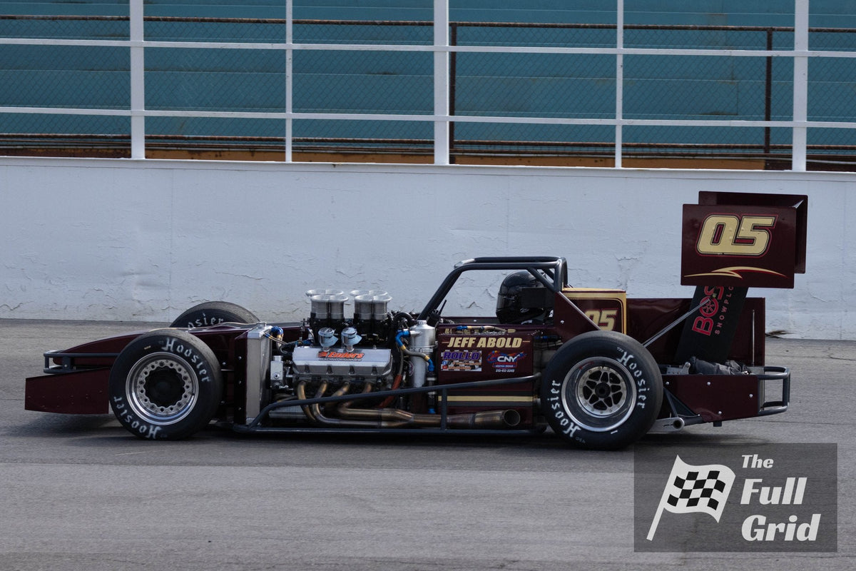 Jeff Abold — Car #05 — Supermodifieds — Photo 5