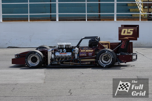 Jeff Abold — Car #05 — Supermodifieds — Photo 6