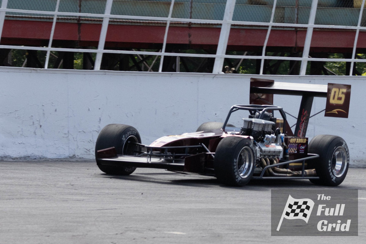 Jeff Abold — Car #05 — Supermodifieds — Photo 7