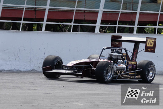 Jeff Abold — Car #05 — Supermodifieds — Photo 7