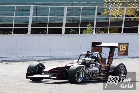 Jeff Abold — Car #05 — Supermodifieds — Photo 1