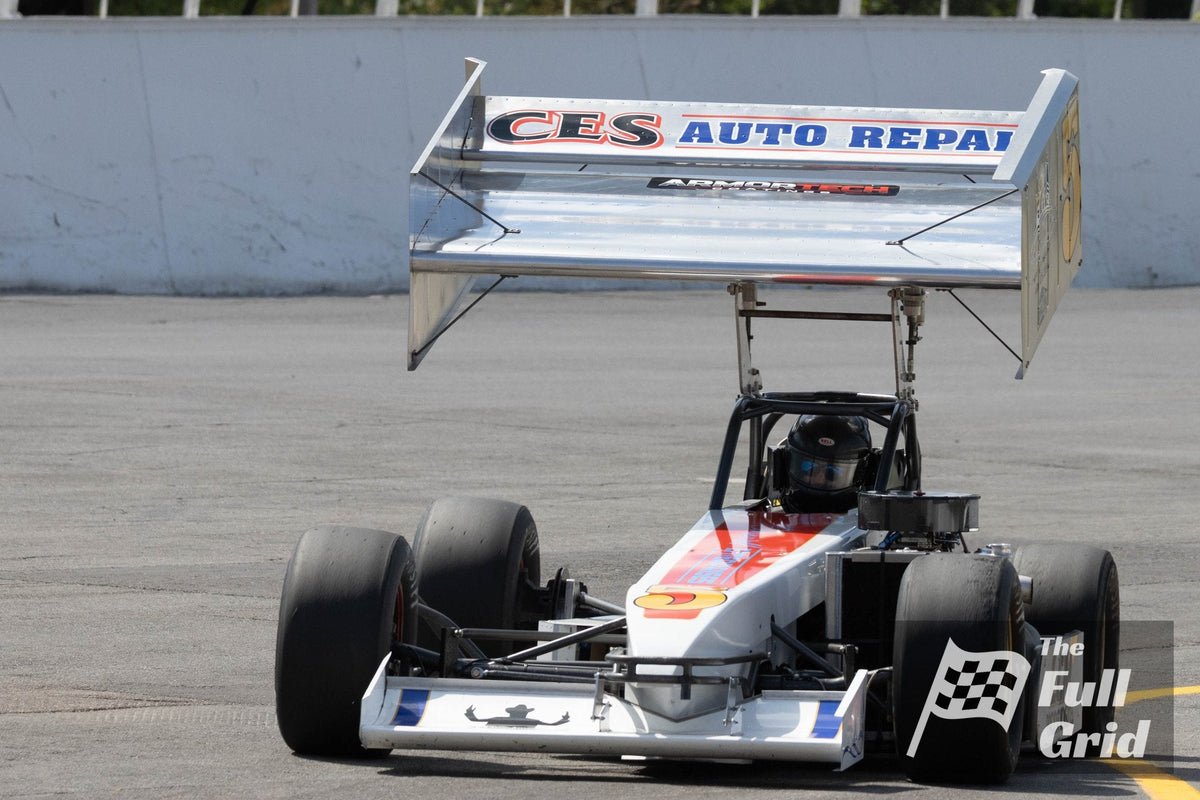 Joey Scanlon — Car #5 — 350 Supers — Photo 2