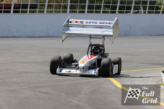 Joey Scanlon — Car #5 — 350 Supers — Photo 1