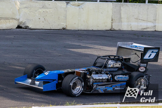 Josh Sokolic — Car #6 — Supermodifieds — Photo 3
