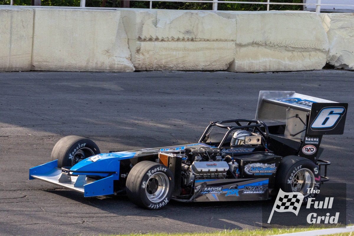 Josh Sokolic — Car #6 — Supermodifieds — Photo 4