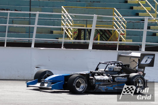 Josh Sokolic — Car #6 — Supermodifieds — Photo 5