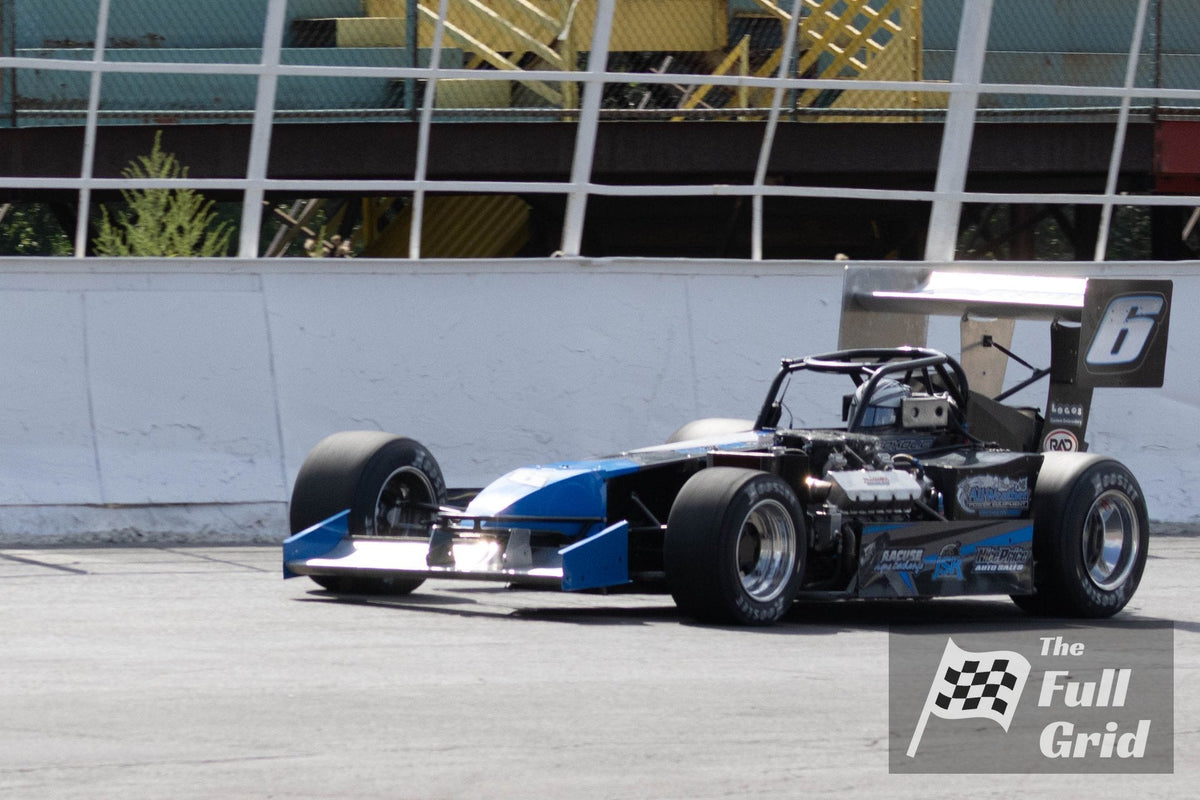 Josh Sokolic — Car #6 — Supermodifieds — Photo 6