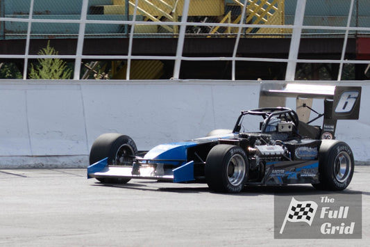 Josh Sokolic — Car #6 — Supermodifieds — Photo 6