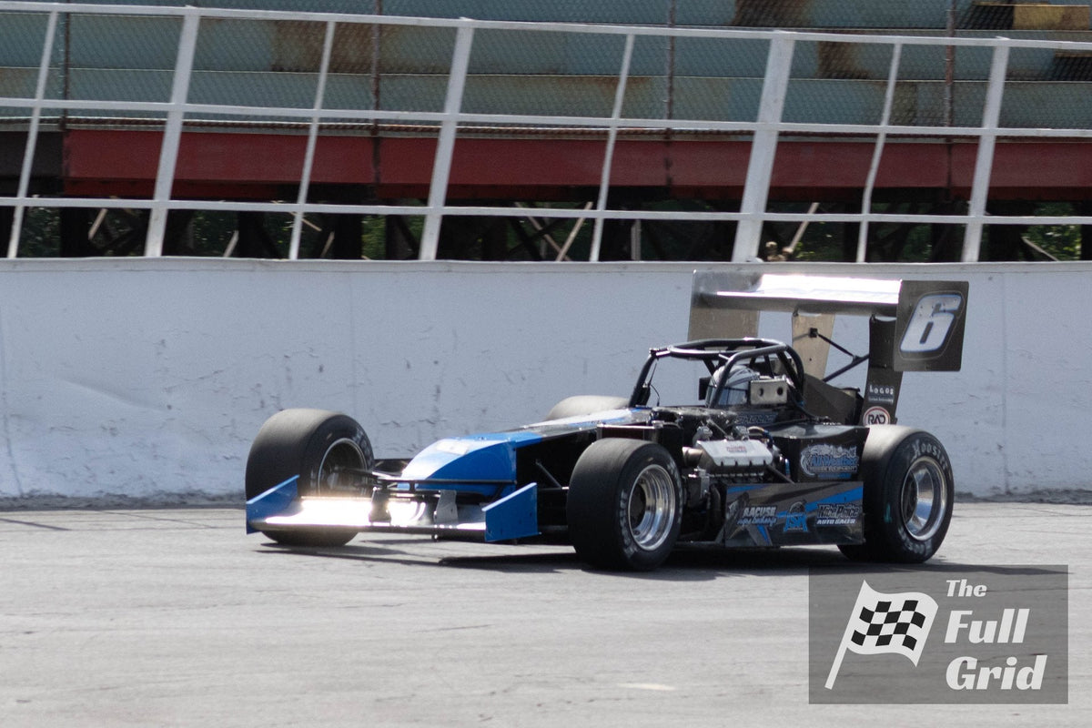 Josh Sokolic — Car #6 — Supermodifieds — Photo 7