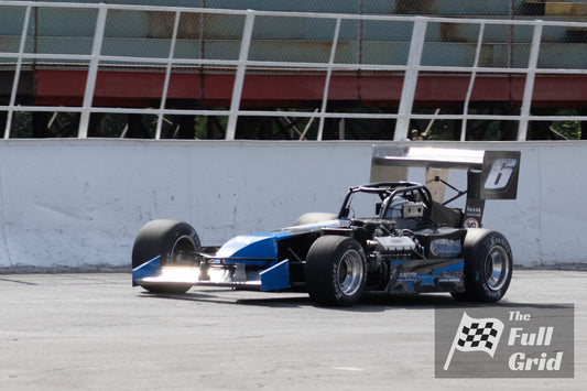 Josh Sokolic — Car #6 — Supermodifieds — Photo 7