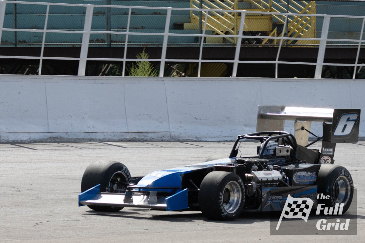 Josh Sokolic — Car #6 — Supermodifieds — Photo 8