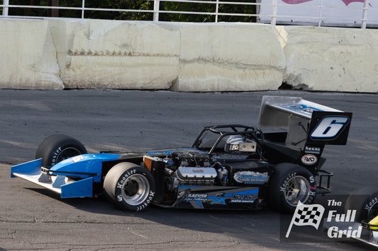 Josh Sokolic — Car #6 — Supermodifieds — Photo 1