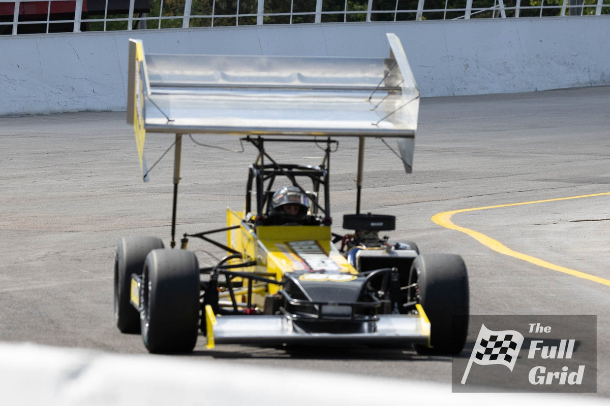 Kyle Perry — Car #20 — 350 Supers — Photo 2
