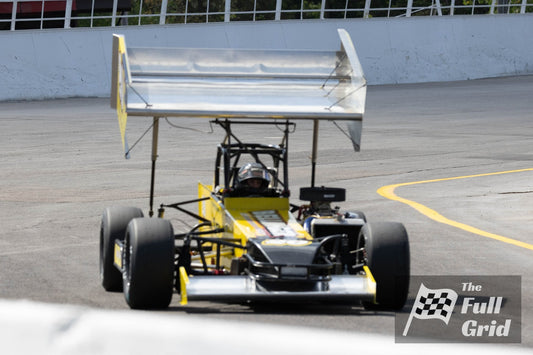 Kyle Perry — Car #20 — 350 Supers — Photo 2