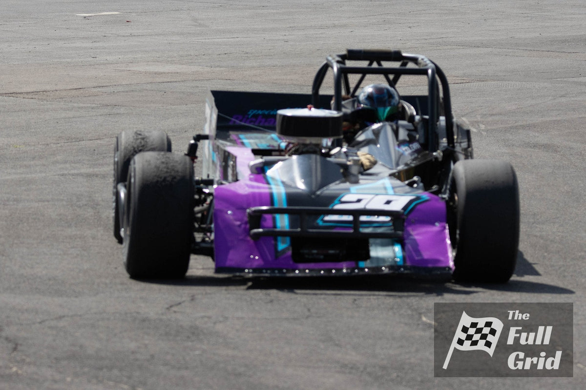 Mackenzie Coleman — Car #29 — Small Block Supers — Photo 2
