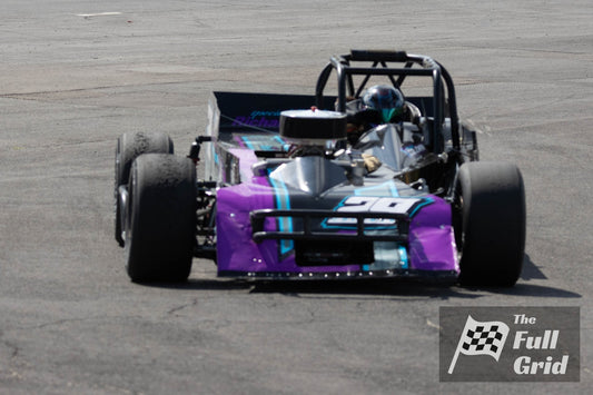 Mackenzie Coleman — Car #29 — Small Block Supers — Photo 2