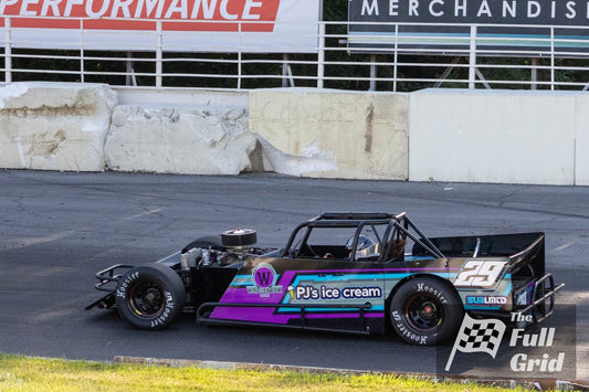 Mackenzie Coleman — Car #29 — Small Block Supers — Photo 1