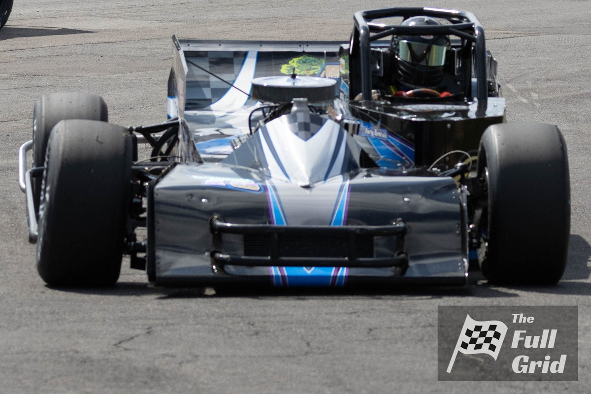 Noah Ratcliff — Car #73 — Small Block Supers — Photo 1