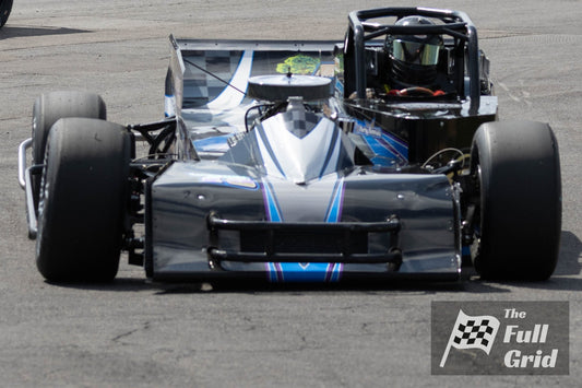 Noah Ratcliff — Car #73 — Small Block Supers — Photo 1
