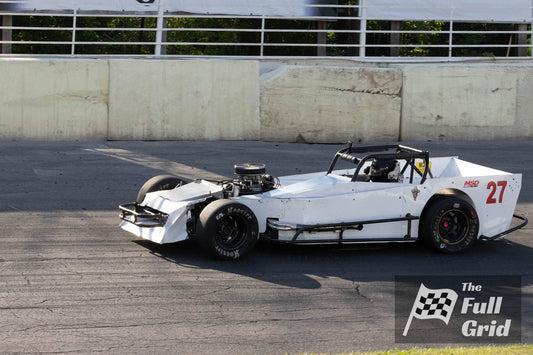 Steven Bradshaw — Car #27 — Small Block Supers — Photo 2