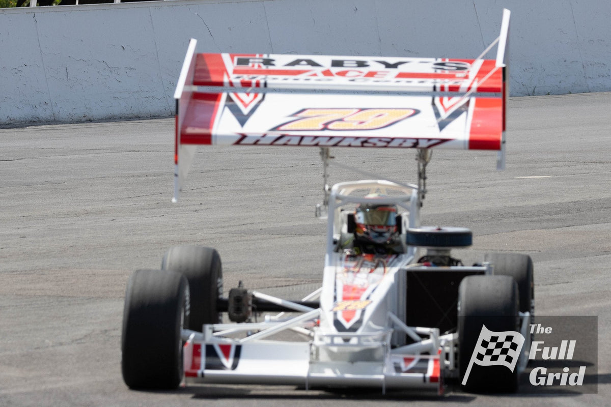 Talen Hawksby — Car #79 — 350 Supers — Photo 2