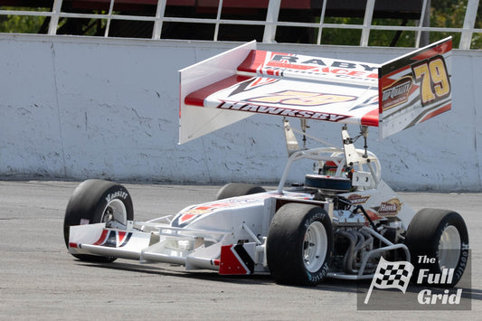 Talen Hawksby — Car #79 — 350 Supers — Photo 1