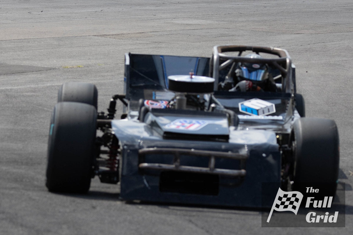 Trevor Haynes — Car #18 — Small Block Supers — Photo 2