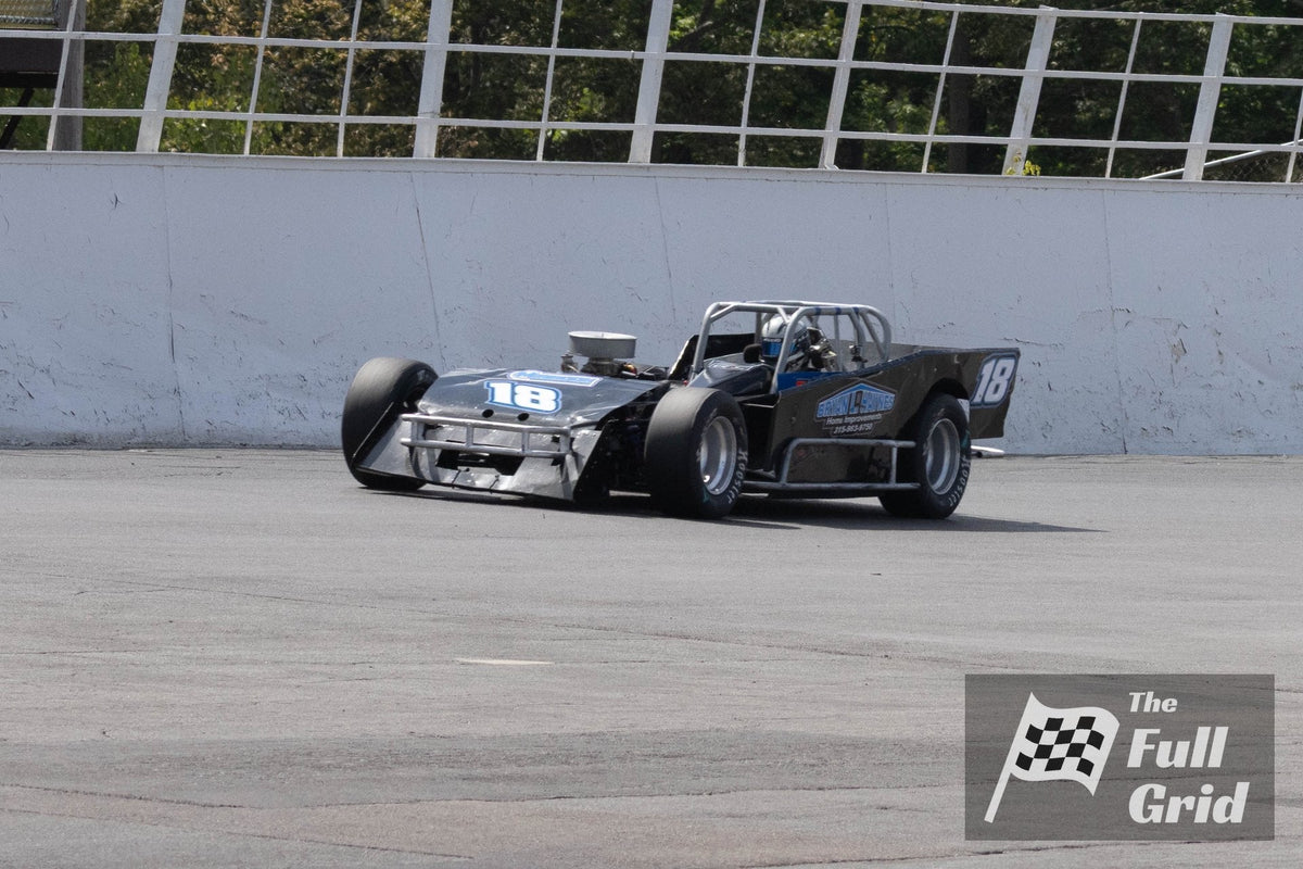 Trevor Haynes — Car #18 — Small Block Supers — Photo 3