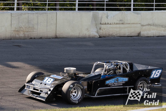 Trevor Haynes — Car #18 — Small Block Supers — Photo 4