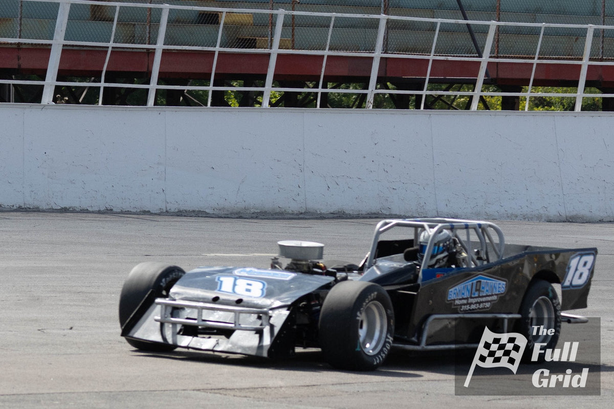 Trevor Haynes — Car #18 — Small Block Supers — Photo 1