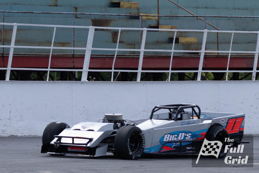 Tyler Cooper — Car #11 — Small Block Supers — Photo 1