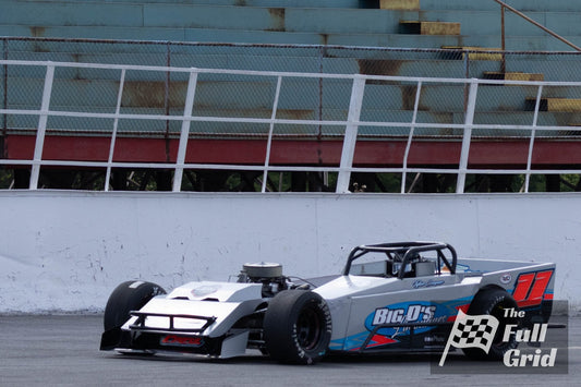 Tyler Cooper — Car #11 — Small Block Supers — Photo 2