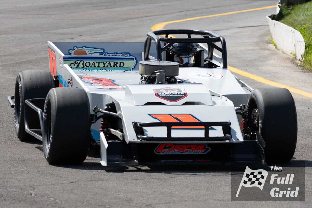 Tyler Cooper — Car #11 — Small Block Supers — Photo 3