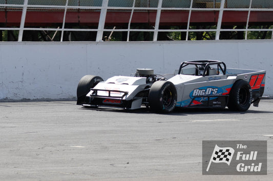 Tyler Cooper — Car #11 — Small Block Supers — Photo 4