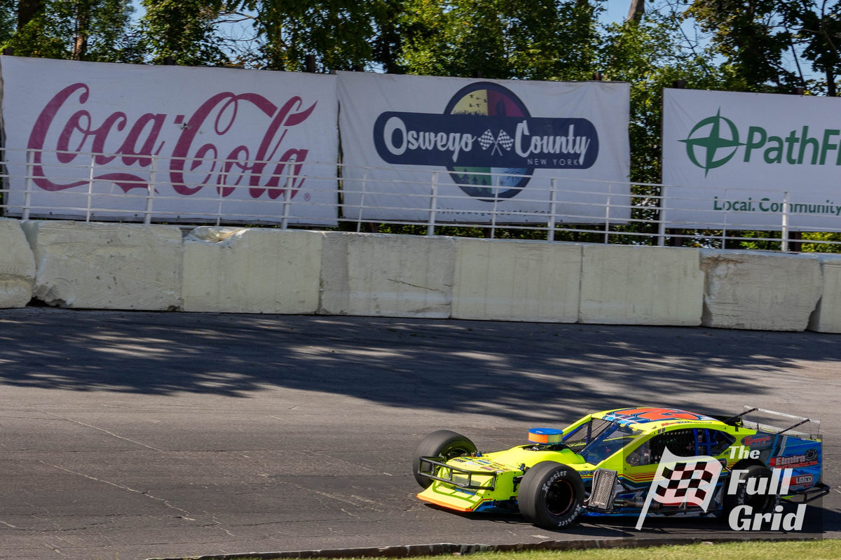 Joey VanLare — Car #9 — Sportsman Modified — Photo 5