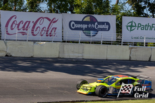 Joey VanLare — Car #9 — Sportsman Modified — Photo 5