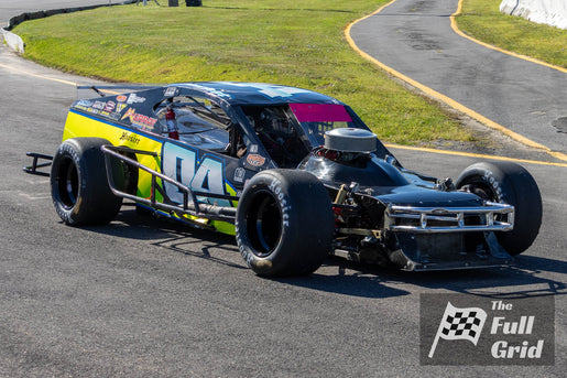 Tyler Harbst — Car #04 — Sportsman Modified — Photo 3