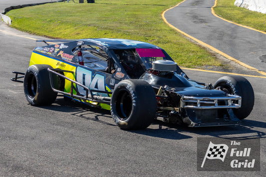 Tyler Harbst — Car #04 — Sportsman Modified — Photo 3