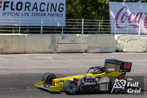 Dave Cliff — Car #99 — Supermodified — Photo 8