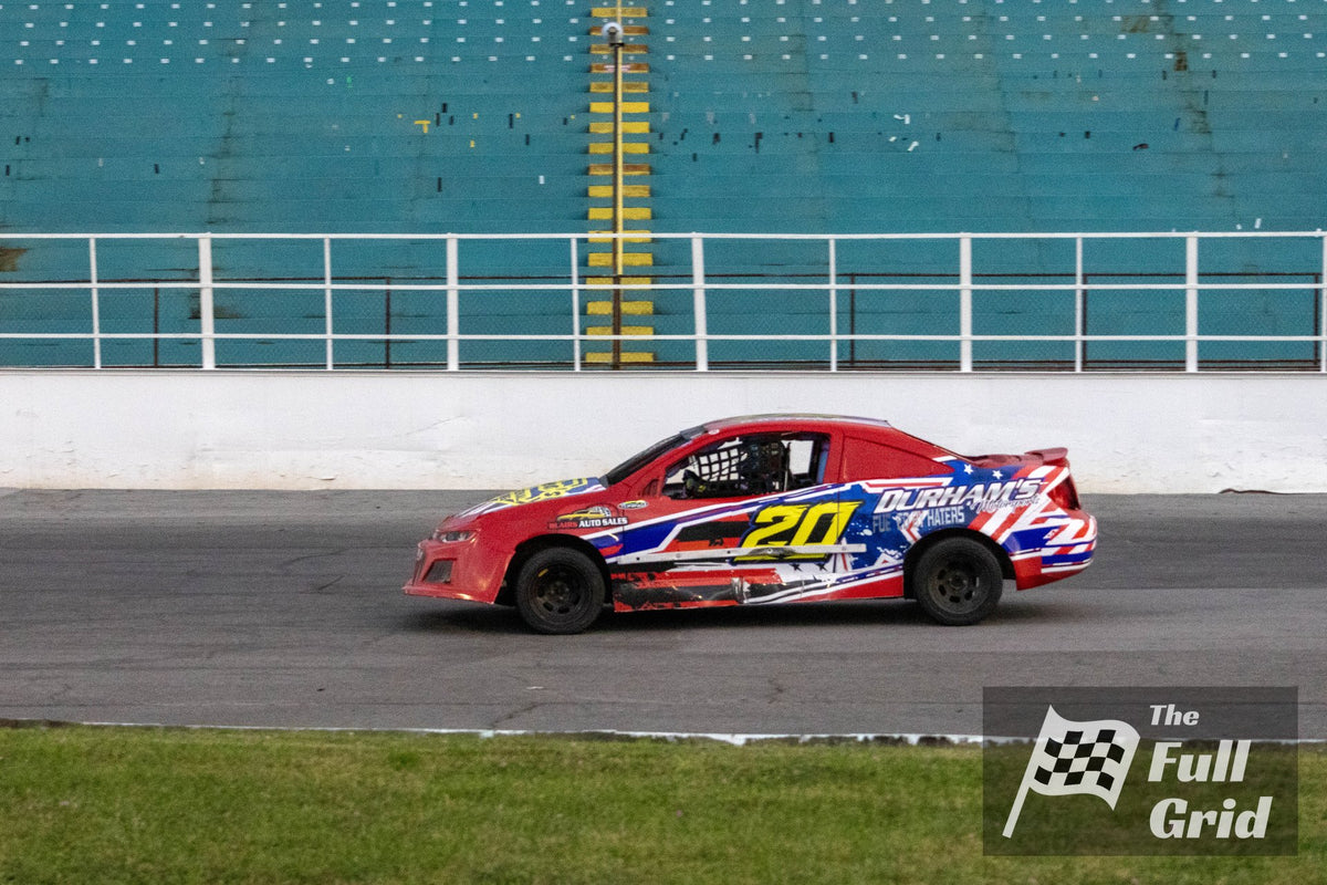 David Paige — Car #20 — Compact — Photo 4
