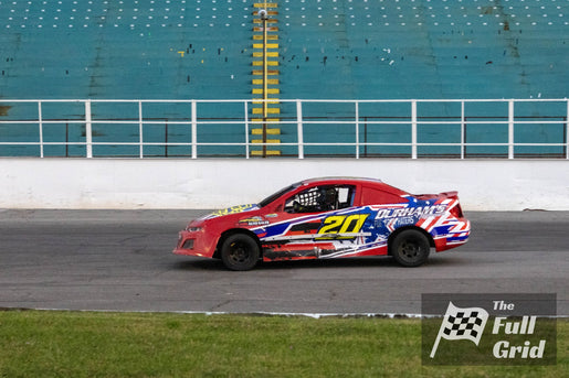 David Paige — Car #20 — Compact — Photo 4