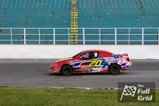 David Paige — Car #20 — Compact — Photo 4