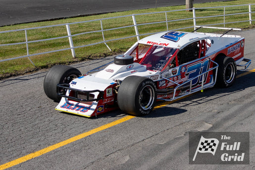 Michael Christopher Jr. — Car #31 — Whelen Modified — Photo 2