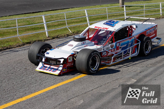 Michael Christopher Jr. — Car #31 — Whelen Modified — Photo 2