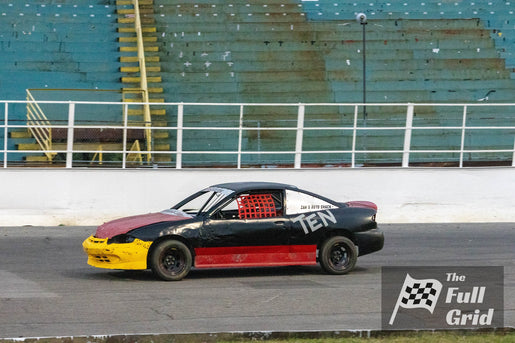Zak Petrie — Car #TEN — Compact — Photo 2