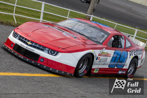 Derrick Tarbox — Car #42 — DLM Super Stock — Photo 2