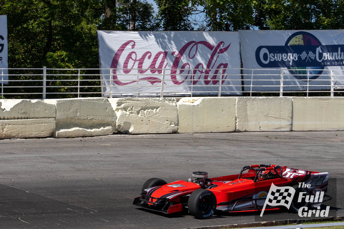 Brad Haynes — Car #88 — SBS — Photo 2